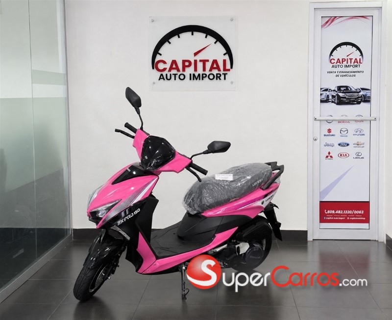 bikina　L Loncin ZX PRO 150C 2026 #1336111 - SuperCarros.com