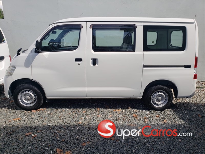 Toyota lite ace km35