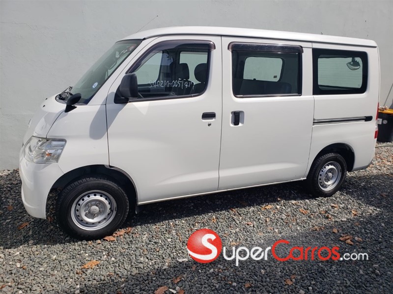 Toyota lite ace тюнинг