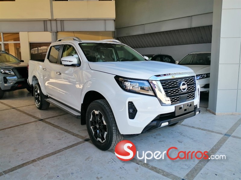 Nissan Frontier LE 2024 1151947