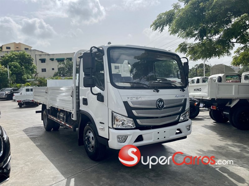 Foton s 100