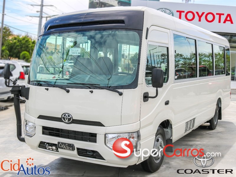 Toyota Coaster 2024 1266546