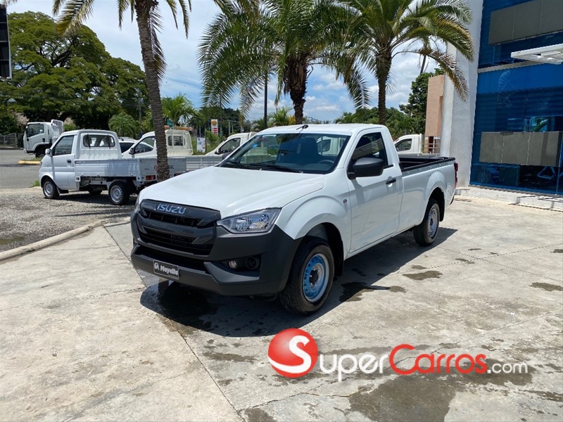 Isuzu dmax 2025 1268545 supercarros