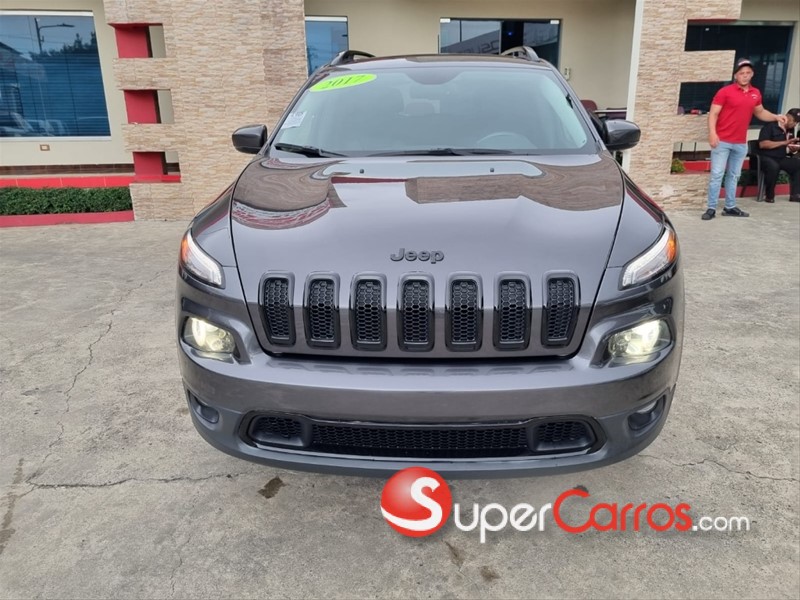 Jeep cherokee latitude 2017 1269255 supercarros