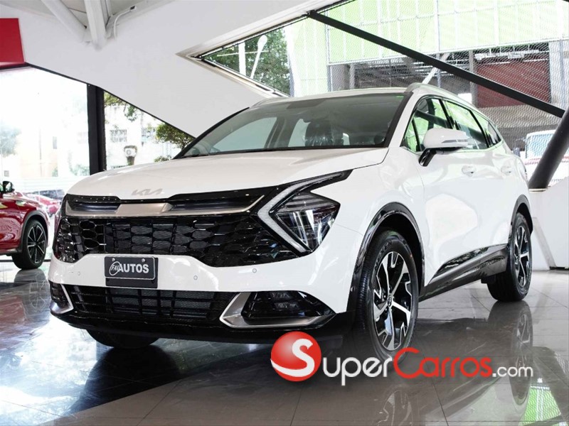Kia Sportage Luxury 2023 1277732 SuperCarros