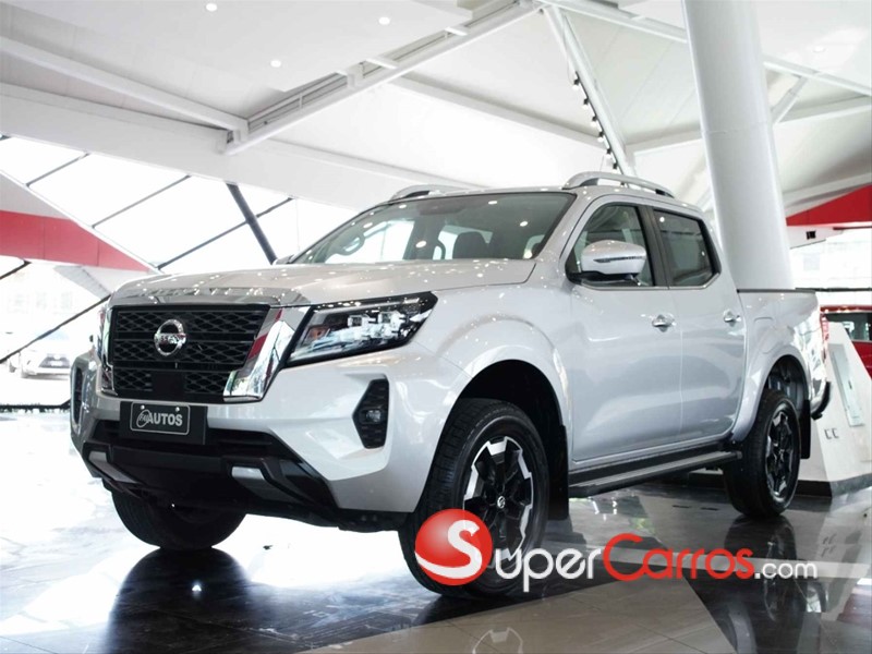 Nissan frontier le 2025 1281777 supercarros