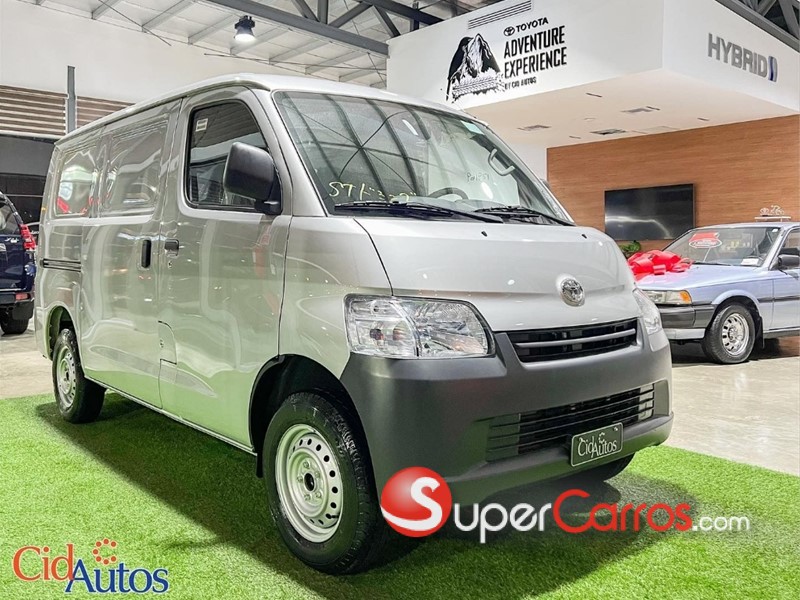 Toyota town ace 2025 1290169 supercarros