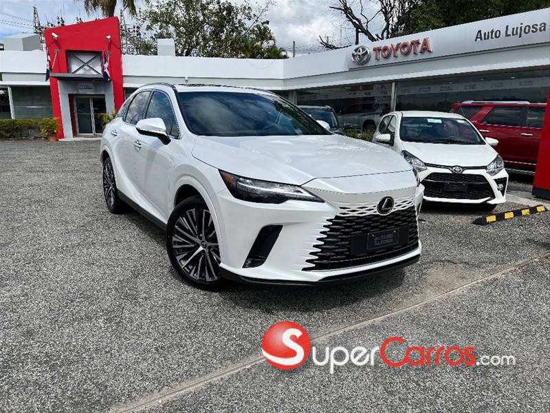 Lexus RX 350 Hybrid 2024 1308638