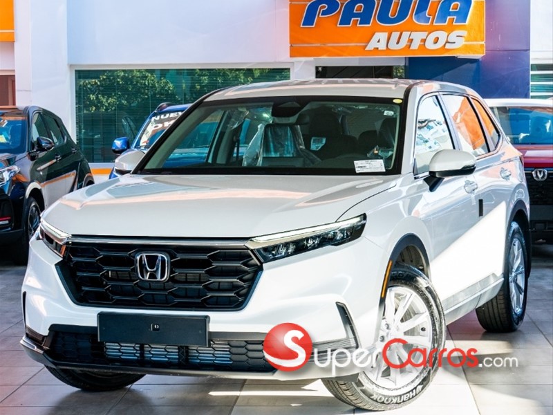 Honda CRV LX 2024 1319340