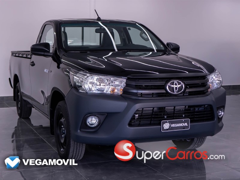 Exciting Toyota Hilux 2023 Segunda Mano Photos