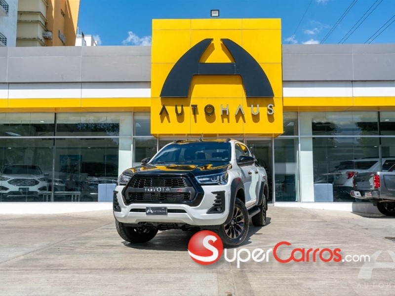 Toyota Hilux GR Sport 2025 1326438