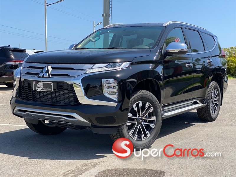 Mitsubishi Montero Sport 2024 1337428