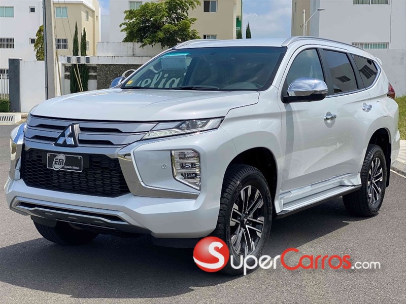 Mitsubishi Montero Sport 2024 1337736