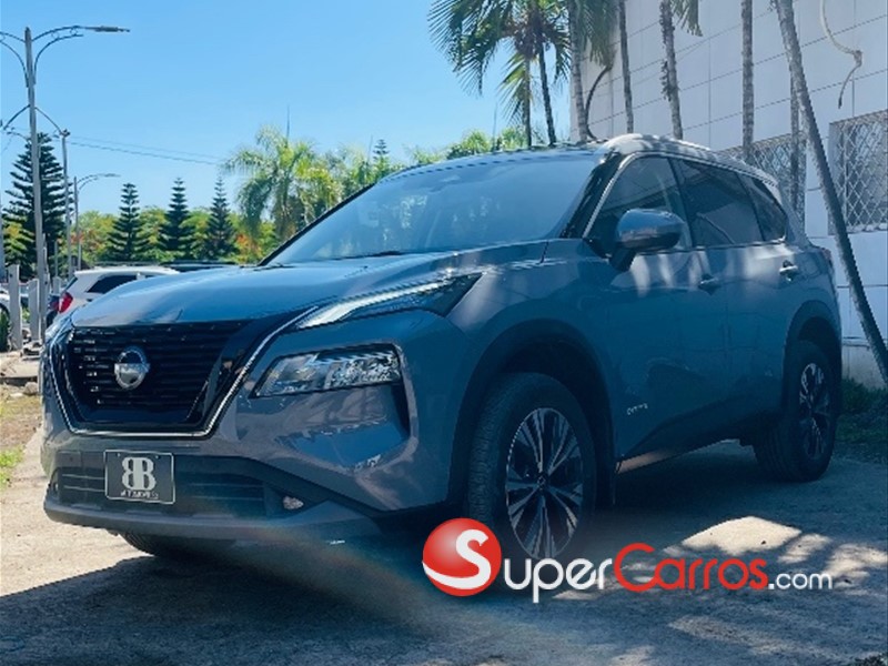 Nissan XTrail EPower Advance 2024 1342708