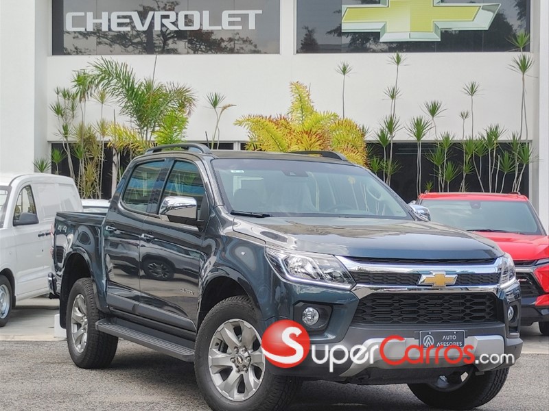 Chevrolet Colorado LTZ 2024 1356913