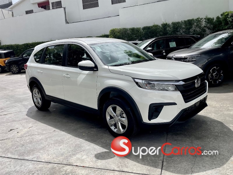 Honda BR-V EX 2024 #1362844 - SuperCarros.com