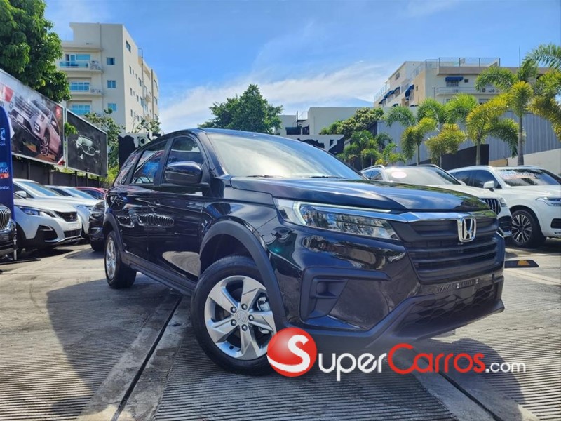 Honda BR-V EX 2024 #1363890 - SuperCarros.com