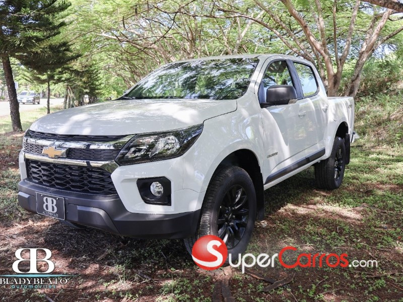 Chevrolet Colorado LT 2024 1371829 SuperCarros Com   11868030 