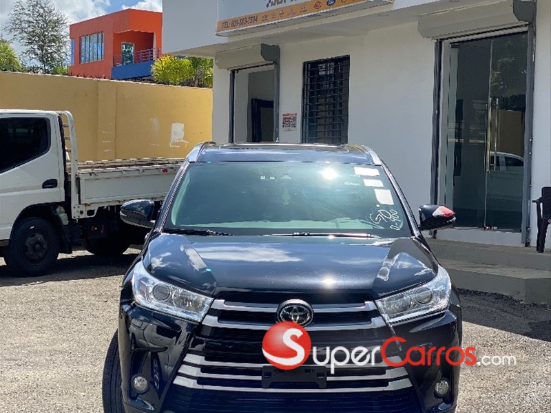 Toyota Highlander Roof Basket For 2014-2018 Toyota Highlander SE