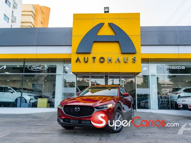 Mazda CX30 GS 2025 1402946