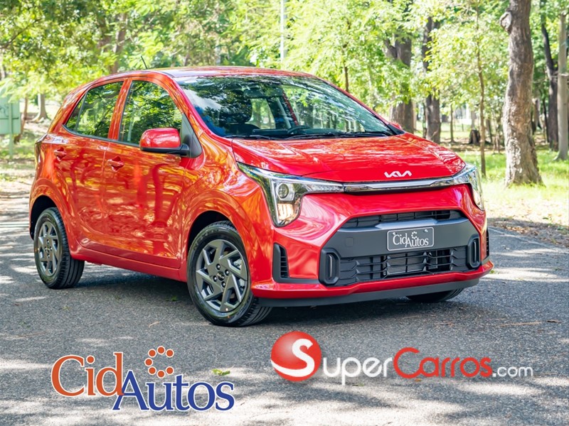 Kia Picanto 2025 #1408113 - SuperCarros.com