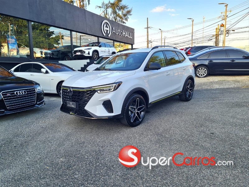 MG RX5 Performance 2025 #1416464 - SuperCarros.com