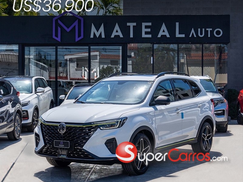 MG RX5 Performance 2024 #1421334 - SuperCarros.com