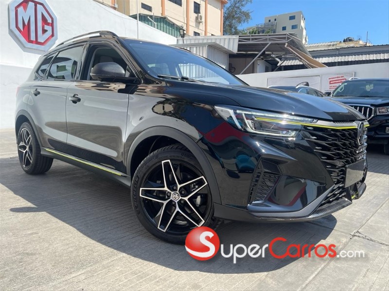 MG RX5 Performance 2025 #1424912 - SuperCarros.com