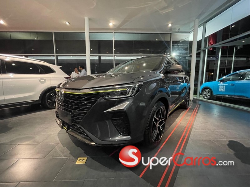 MG RX5 Performance 2024 #1432091 - SuperCarros.com