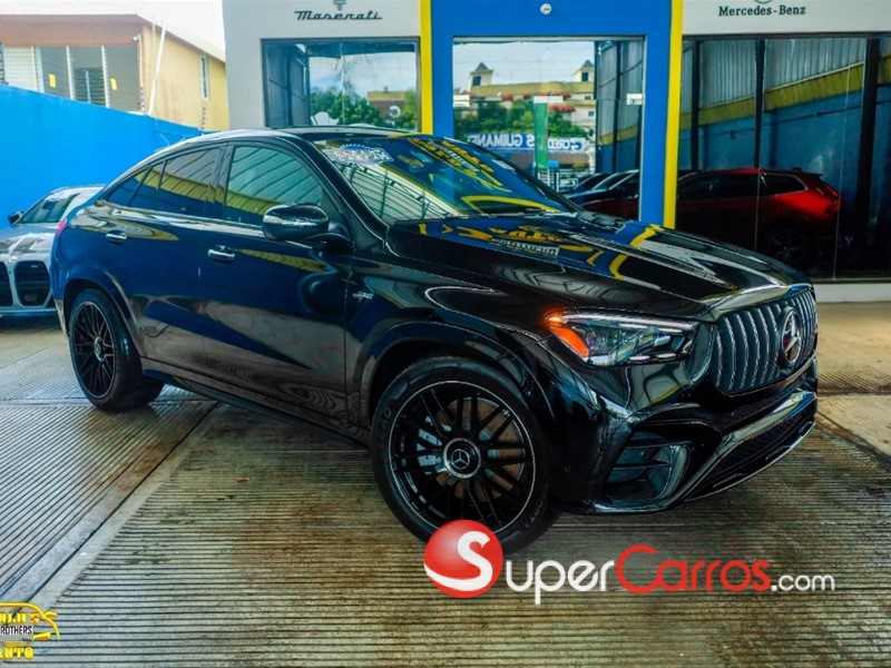 Mercedes Benz Clase GLE 53 AMG Coupe Plus 2024 1437654 SuperCarros Com   12589815 