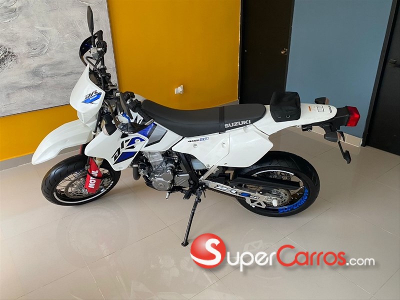 Suzuki DRZ 400 SM 2021 #1441290 - SuperCarros.com