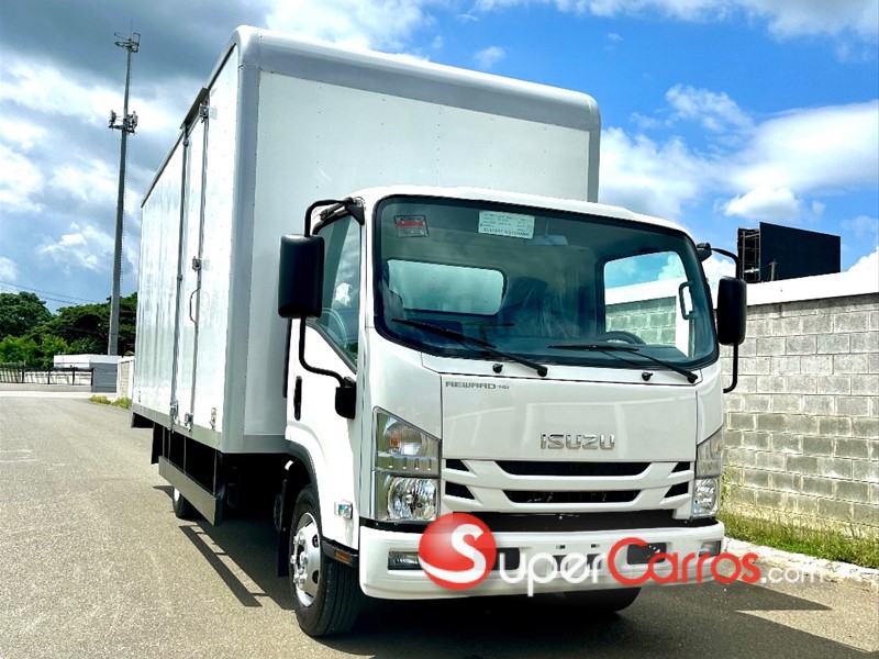 Isuzu NQR 18 Pies 2025 #1448447 - SuperCarros.com