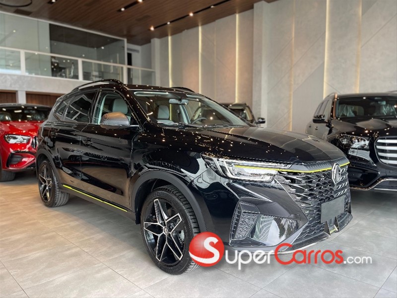 MG RX5 Performance 2024 #1449334 - SuperCarros.com