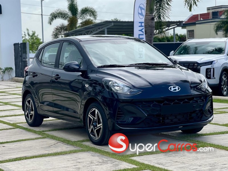 Hyundai Grand I 10 2025 #1449591 - SuperCarros.com