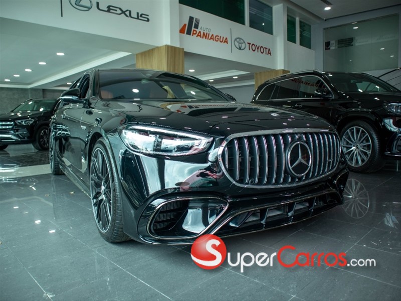 Mercedes Benz Clase S 63 AMG 2025 1522449 SuperCarros mercedes-benz-clase-s-63-amg-2025-1522449-supercarros
