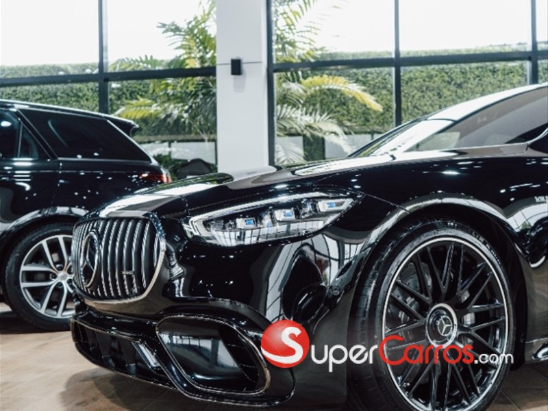 Mercedes Benz Clase S 63 E PERFORMANCE 2025 1559748 SuperCarros mercedes-benz-clase-s-63-e-performance-2025-1559748-supercarros