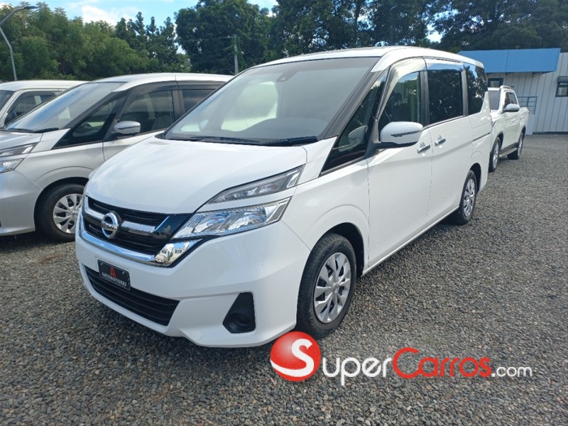 Nissan Serena 2019 1569085 