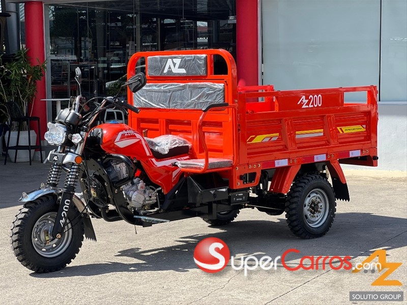 AZ 200 2025 #1573189 - SuperCarros.com