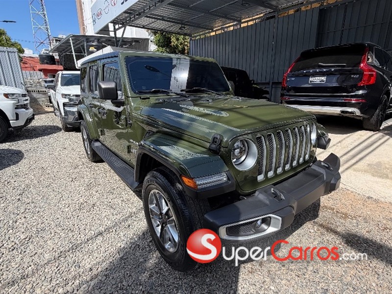 Terrific 2021 Sahara Jeep Wrangler Pictures
