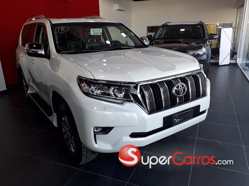 Toyota Land Cruiser Prado VXL 2024 808042