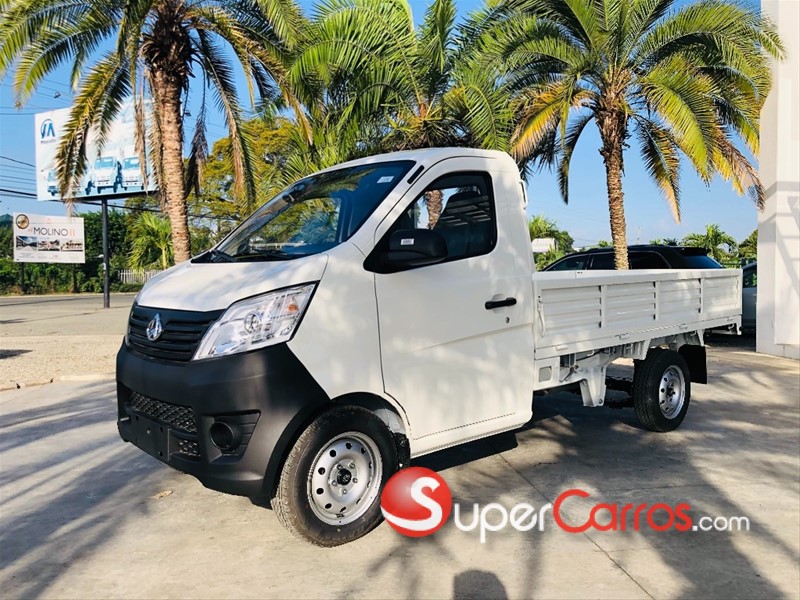 Changan star truck