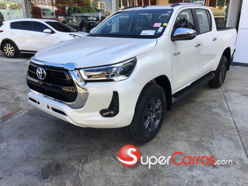 Toyota Hilux SRV 2024 1137979